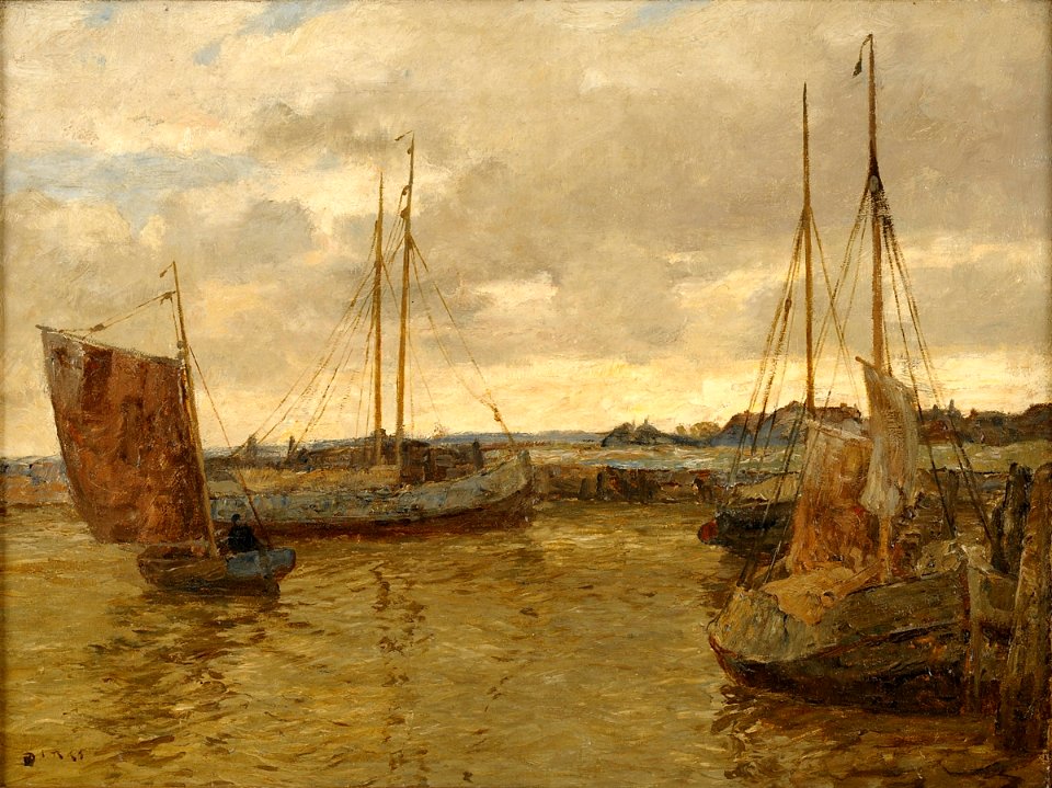Andreas Dirks Fischerhafen