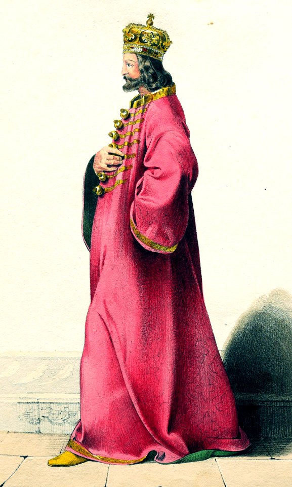 Andreas III Litho 2