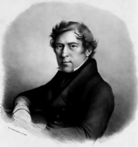 Andreas Schelfhout, after Eugène Joseph Verboeckhoeven