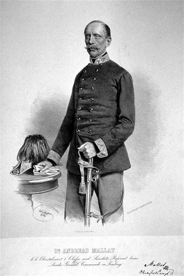 Andreas Mollat Litho