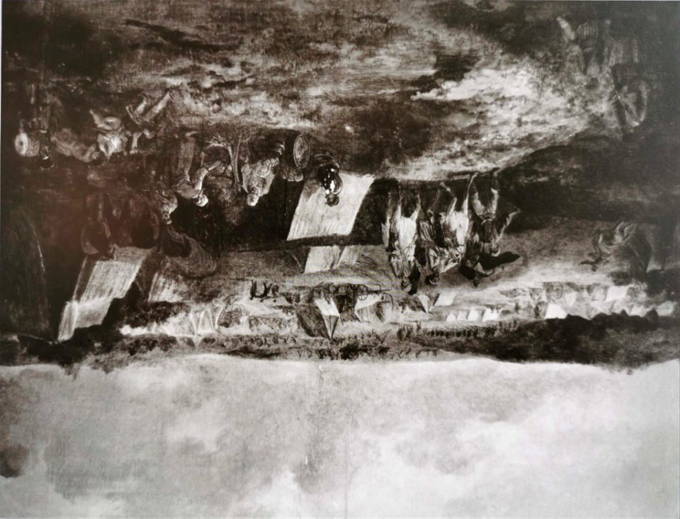 Andreas Martin, Legerplaats in de buurt van Brussel, 1747 (privé)