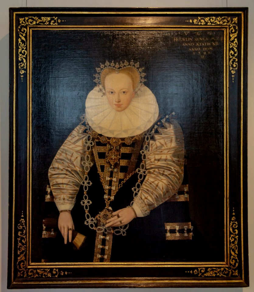 Andreas Riehl der Jüngere-Agnes von Brandenburg-4732