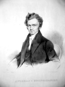 Andreas von Ettinghausen Litho