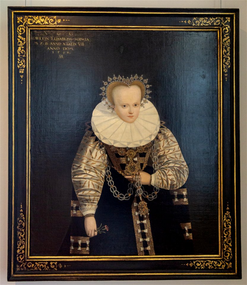 Andreas Riehl der Jüngere-Elisabeth Sophie of Brandenburg-4729