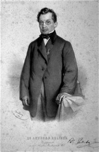 Andreas Zelinka Dauthage Litho