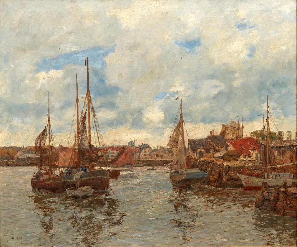 Andreas Dirks Fischerboote