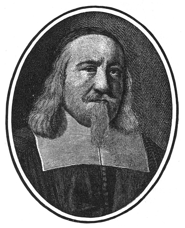 Andreas Heinrich Bucholtz - Theologe