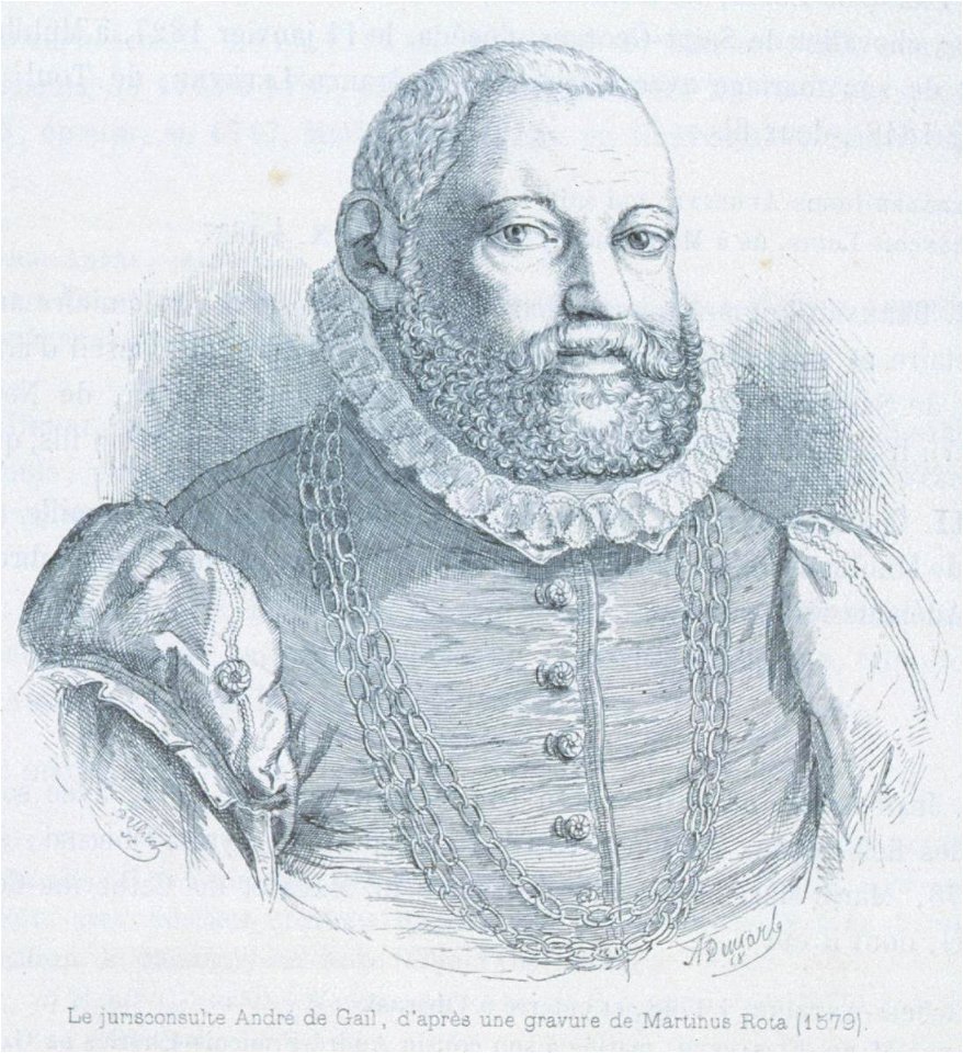 Andreas von Gail