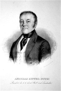 Andreas von Buzzi Litho