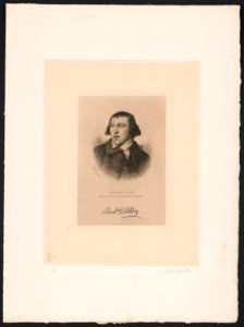 Andrew Allen, member of the Continental Congress LCCN2003680828