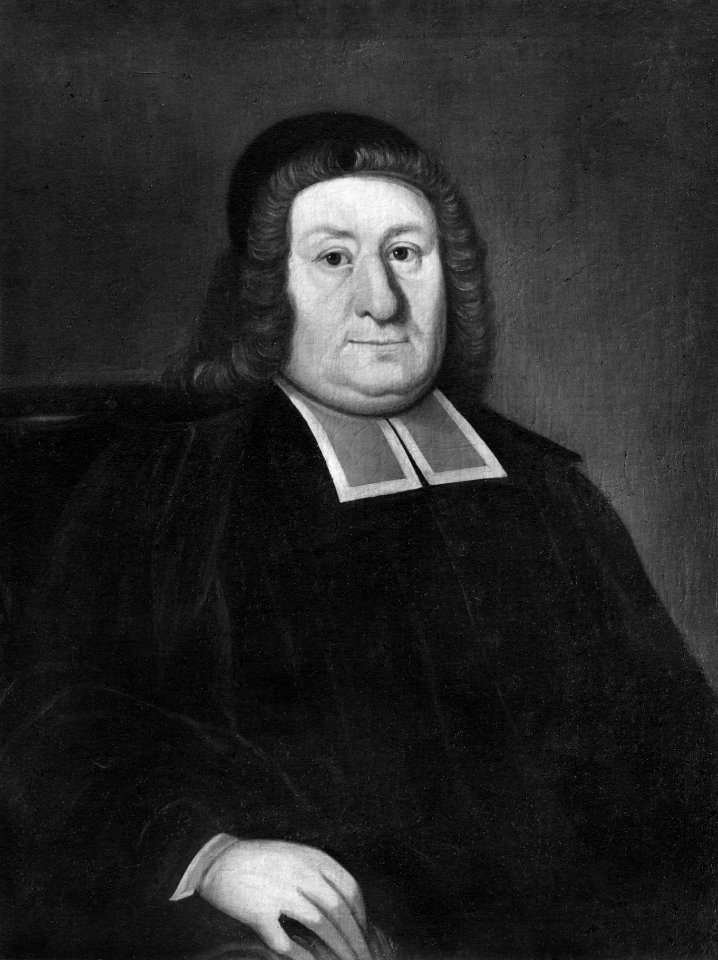 Andreas Rydelius, 1671-1738 (Alexander Kestman) - Nationalmuseum - 15674