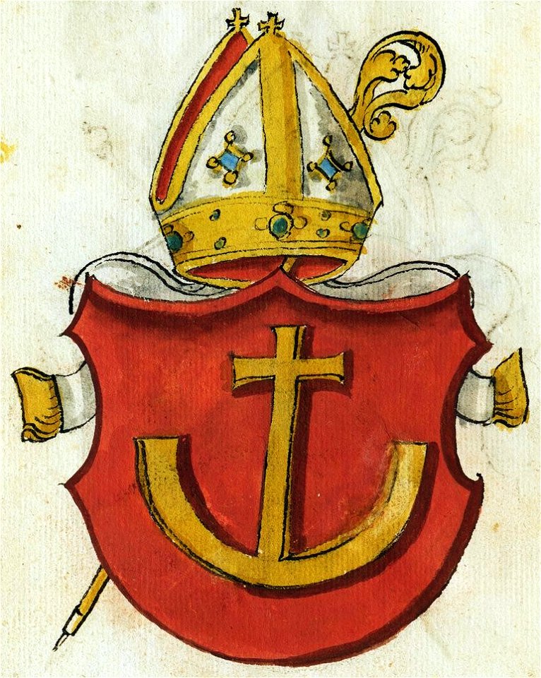 Andrej Haskovič. Андрэй Гасковіч (1555)