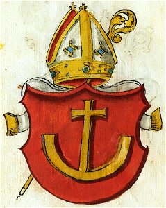 Andrej Haskovič. Андрэй Гасковіч (1555)