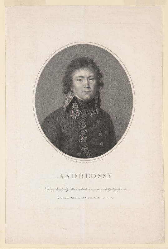 Andreossy LCCN2003677744