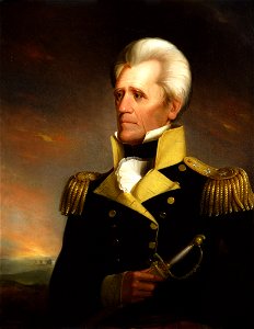 Andrew Jackson-XX107 1