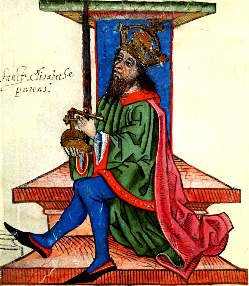 Andrew II (Chronica Hungarorum)