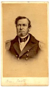 Andrew Hull Foote, 1862