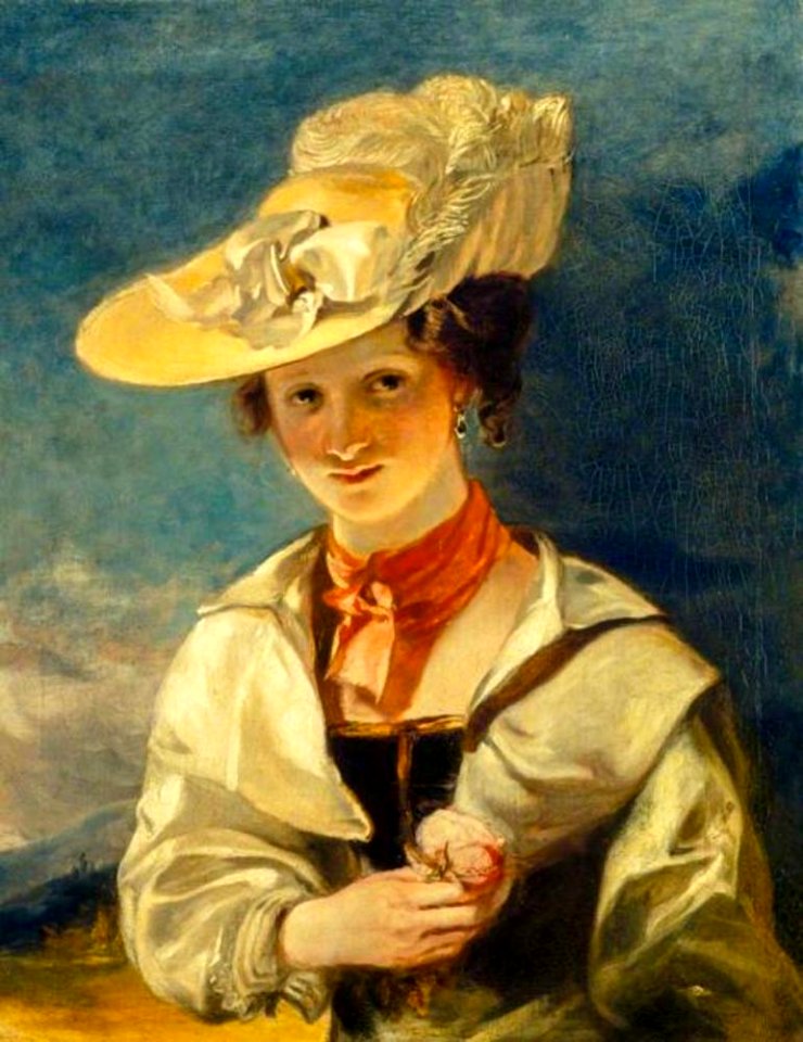 Andrew Geddes naar Peter Paul Rubens - Zomer - NG 191 - National Galleries of Scotland