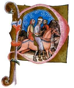 Andrew III of Hungary - Chronicon Pictum