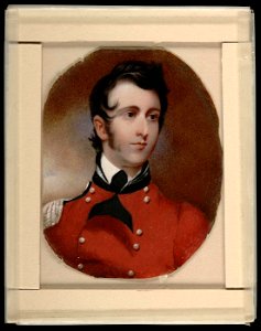 Andrew Robertson - Lieutenant John Trumbull Ray - 1942.11.9 - Smithsonian American Art Museum