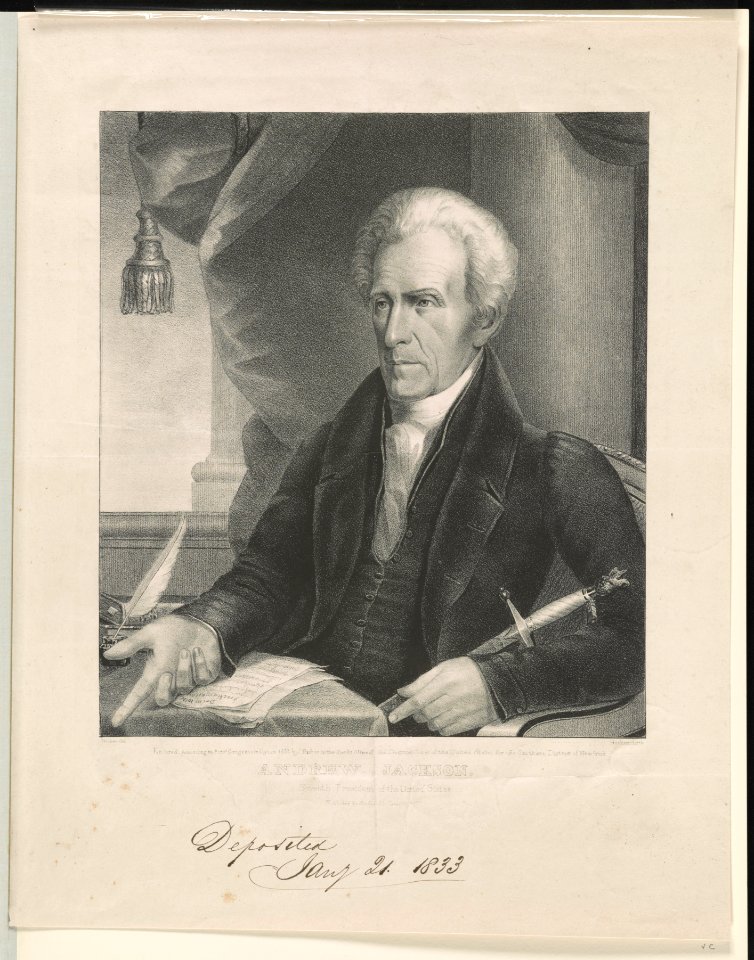 Andrew Jackson LCCN2003680555