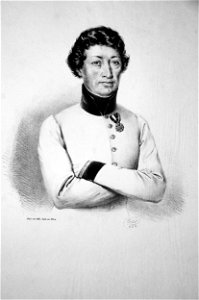 Andreas von Heldenhart Litho