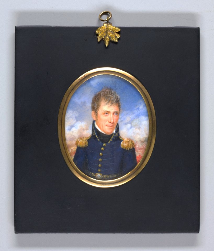Andrew jackson 1767-1845