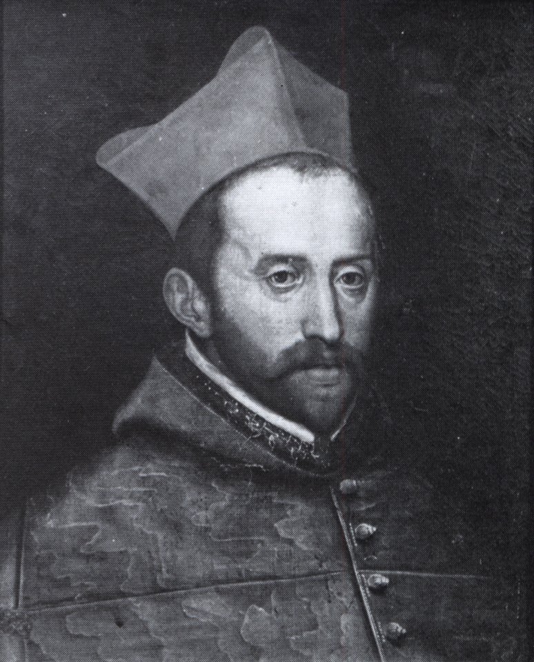 Andreas von Österreich Gemälde Ambras