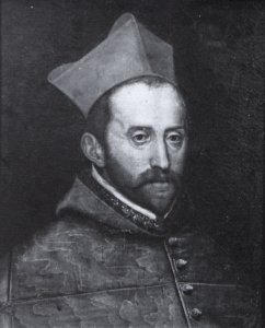 Andreas von Österreich Gemälde Ambras