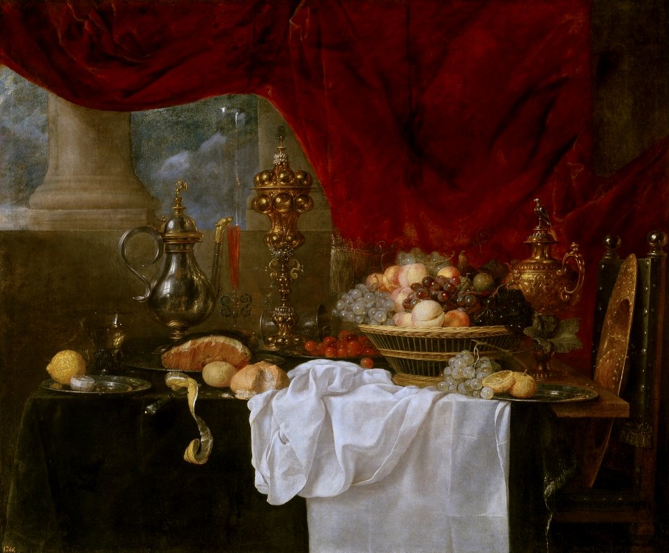 Andries Benedetti - Table