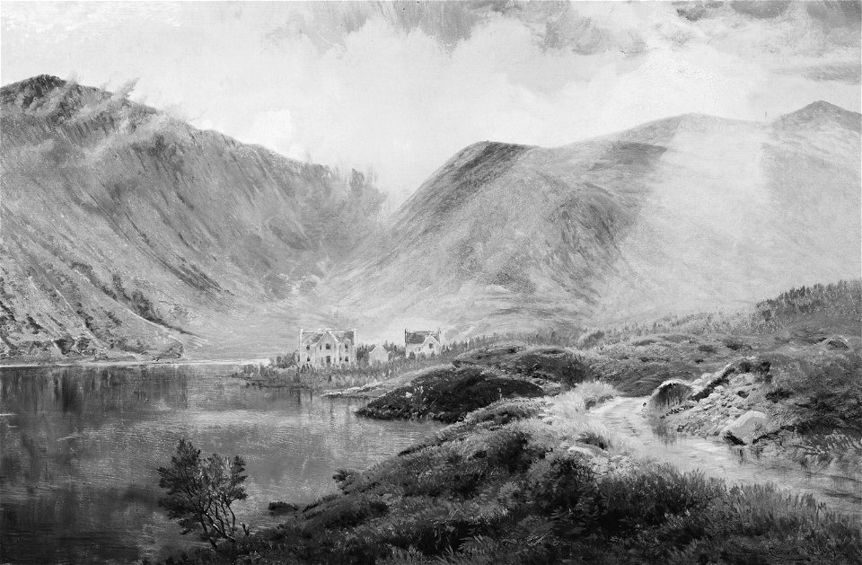 Andrew MacCallum (1821-1902) - The Glassalt Shiel - RCIN 400821 - Royal Collection