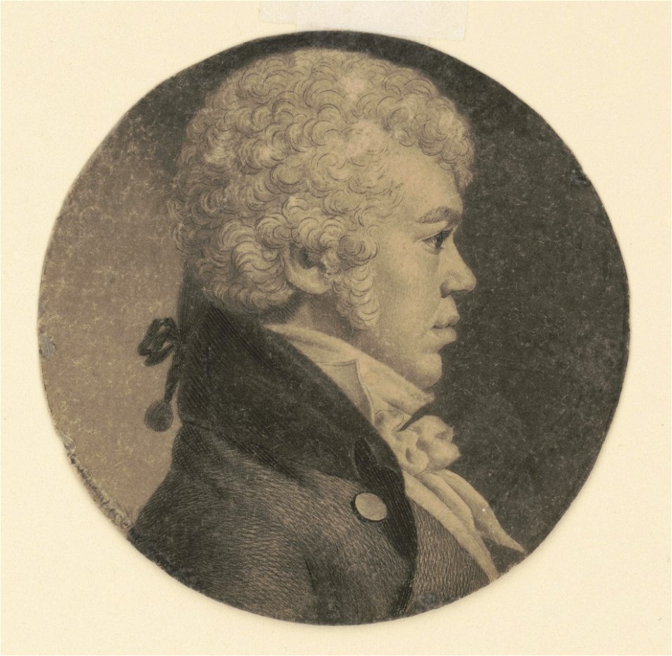 Andrew Purviance Hazlehurst, head-and-shoulders portrait, right profile LCCN2007675974