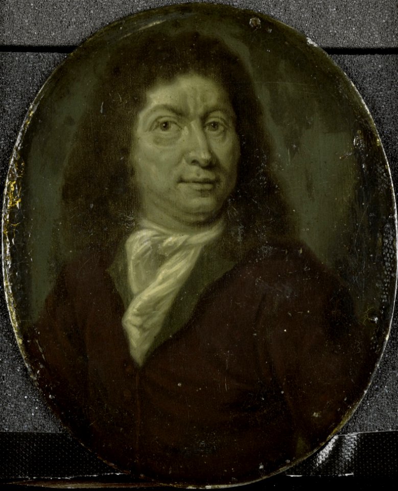 Andries Pels (1631-81). Toneeldichter te Amsterdam Rijksmuseum SK-A-4603