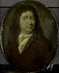 Andries Pels (1631-81). Toneeldichter te Amsterdam Rijksmuseum SK-A-4603