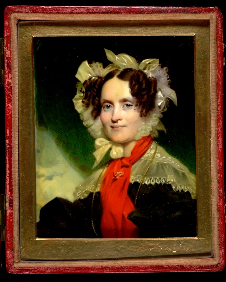 Andrew Robertson - Mrs. Arthur Middleton (Alicia Hopton Russell) - 1946.3.1 (cropped)