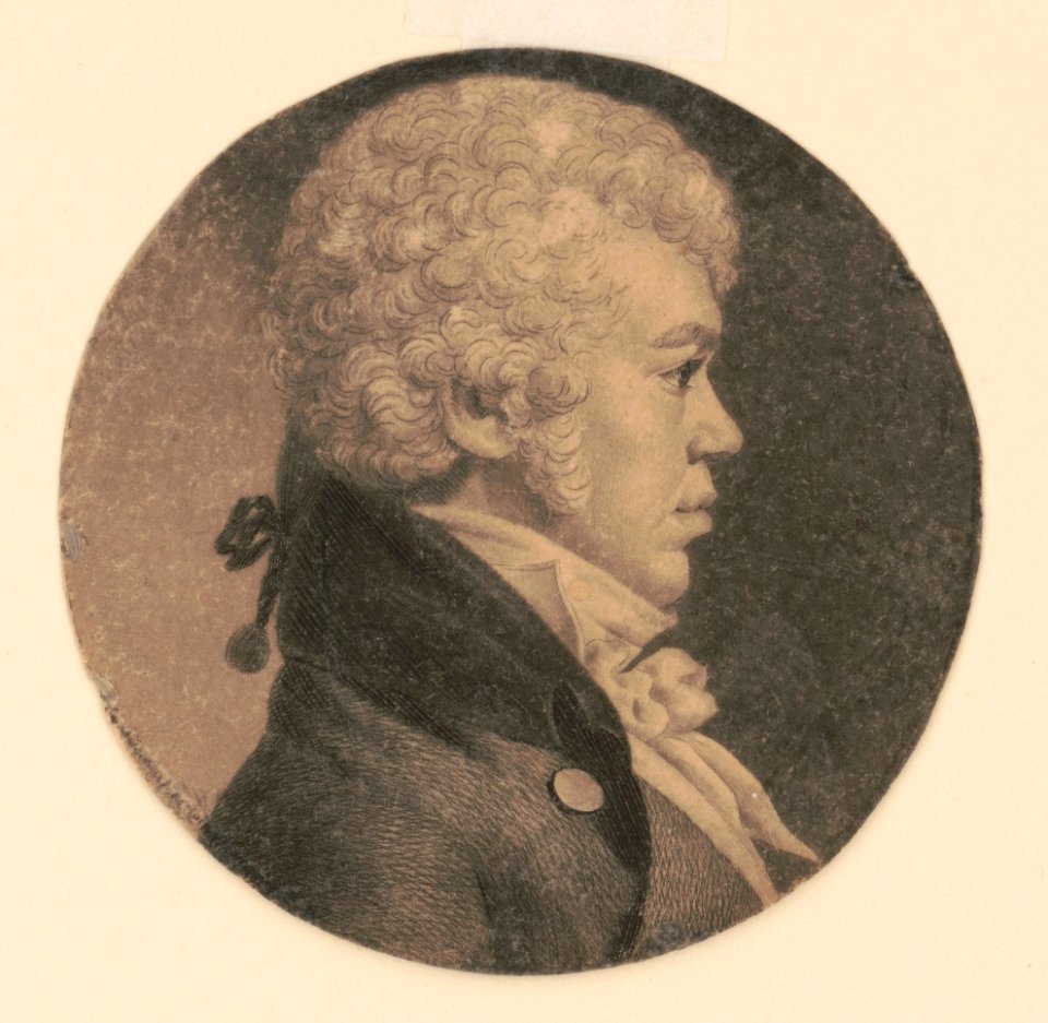 Andrew Purviance Hazlehurst, head-and-shoulders portrait, right profile LCCN2007675974