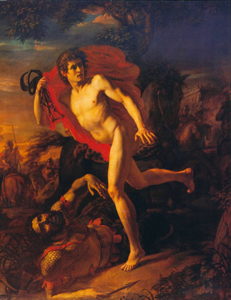 Andrey Ivanov – The Young hero from Kiev