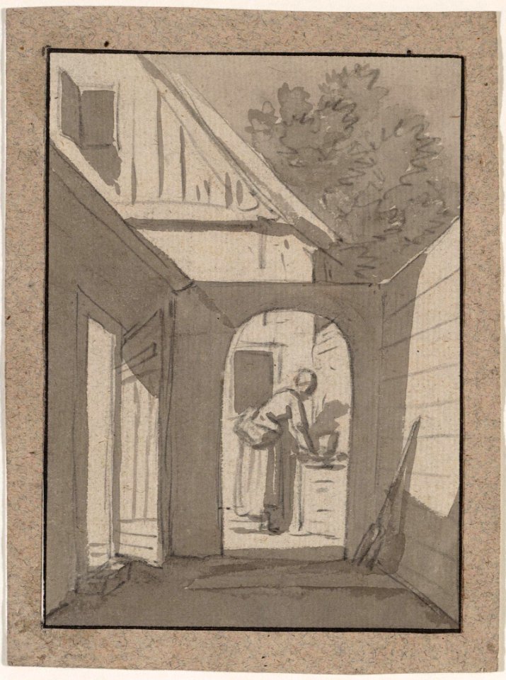 Andriessen, Jurriaan (1742-1819), Afb 010055000144