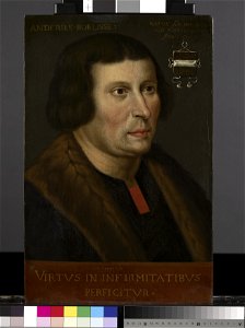 Andries Boelens (1455-1519), objectnr SA 55417