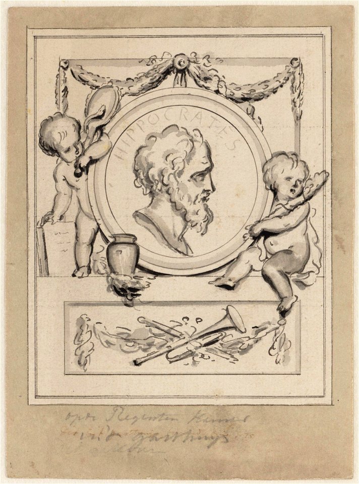 Andriessen, Jurriaan (1742-1819), Afb 010055000156