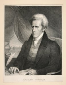 Andrew Jackson - Yale 1946.9.770