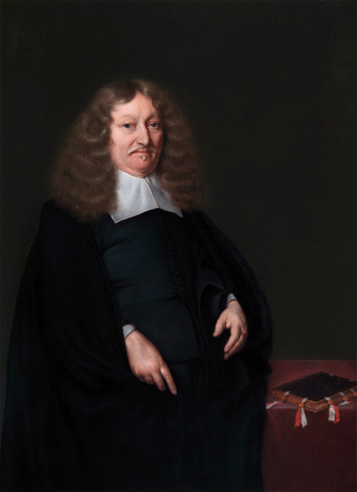 Andries de Graeff, by Gerard ter Borch (II)