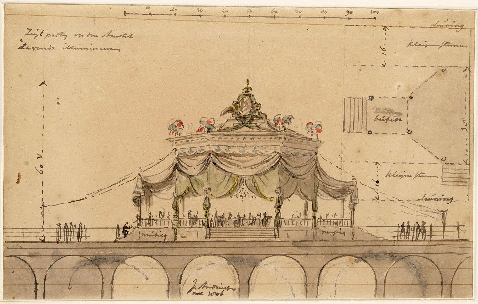 Andriessen, Jurriaan (1742-1819), Afb 010097002553