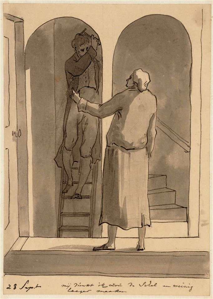 Andriessen, Jurriaan (1742-1819), Afb 010097006702