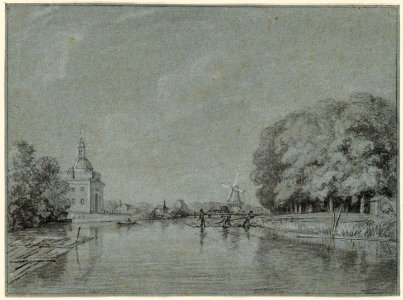 Andriessen, Jurriaan (1742-1819), Afb 010097001710