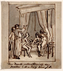 Andriessen, Jurriaan (1742-1819), Afb 010097007882