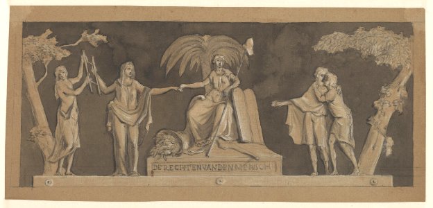 Andriessen, Jurriaan (1742-1819), Afb ANWD00327000001