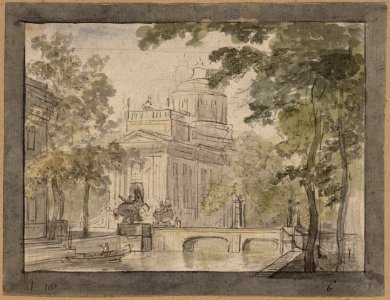 Andriessen, Jurriaan (1742-1819), Afb 010097006874