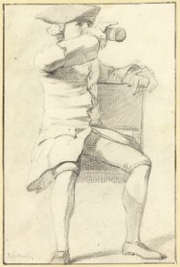 Andriessen, Jurriaan (1742-1819), Afb ANWM00061000011