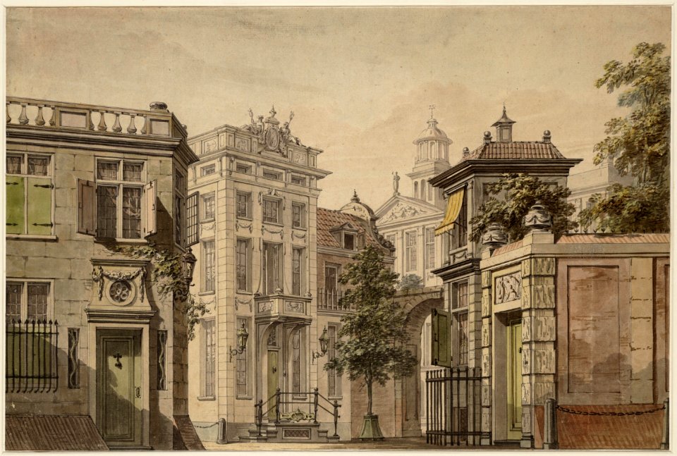 Andriessen, Jurriaan (1742-1819), Afb 010097010790
